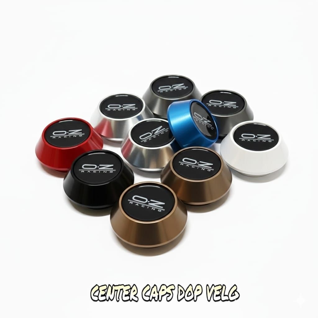 CENTER DOP VELG VARIASI OZ RACING