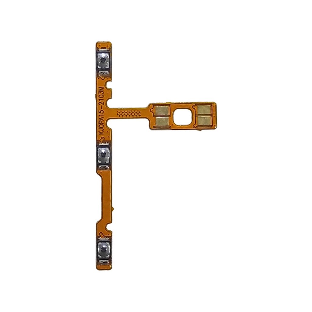 FLEKSIBEL OPPO A15 | A16E ON OFF VOLUME FLEXI POWER