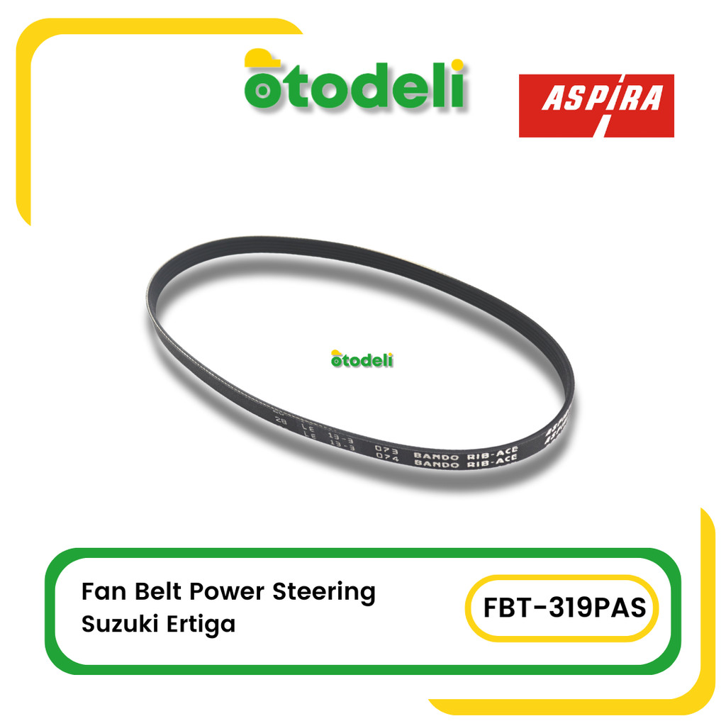 Fan Belt Power Steering Suzuki Ertiga