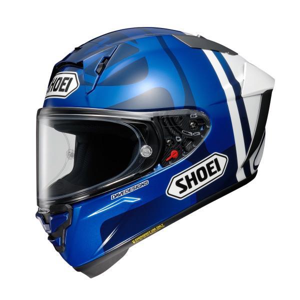 Shoei X-15 Alex Marquez V2