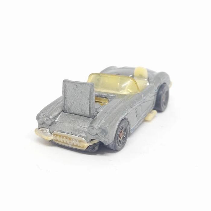 Hotwheels 58 Corvette - Diecast Skala 64 Mobil Mainan Anak Laki 2ND