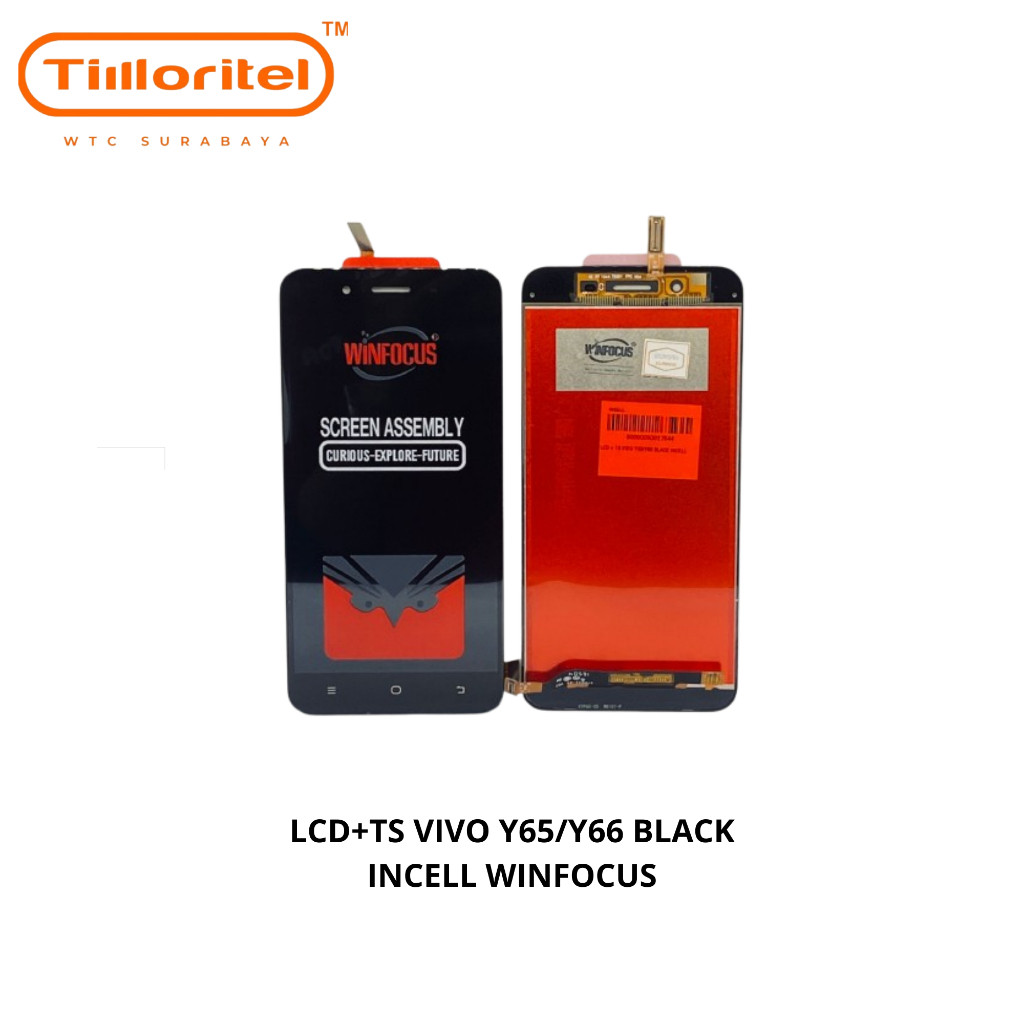 Lcd Vivo Y65 / Y66 Fullset Touchscreen