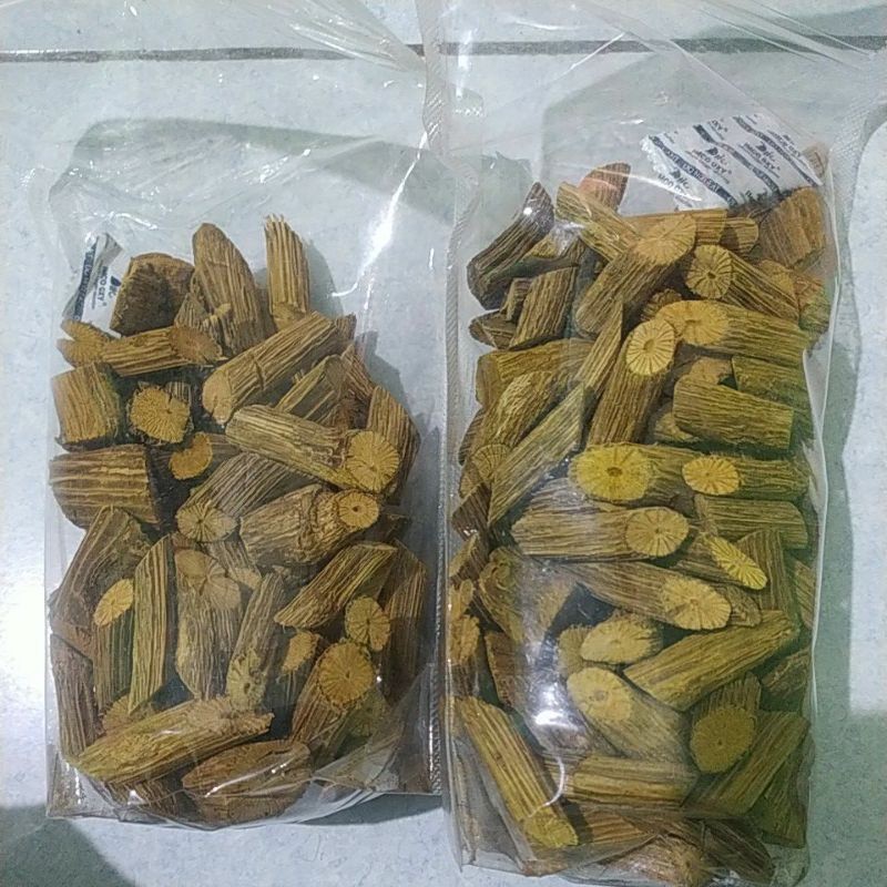 elyssiastore - Paket Akar Kuning/ Herbal Akar Kuning Kalimantan