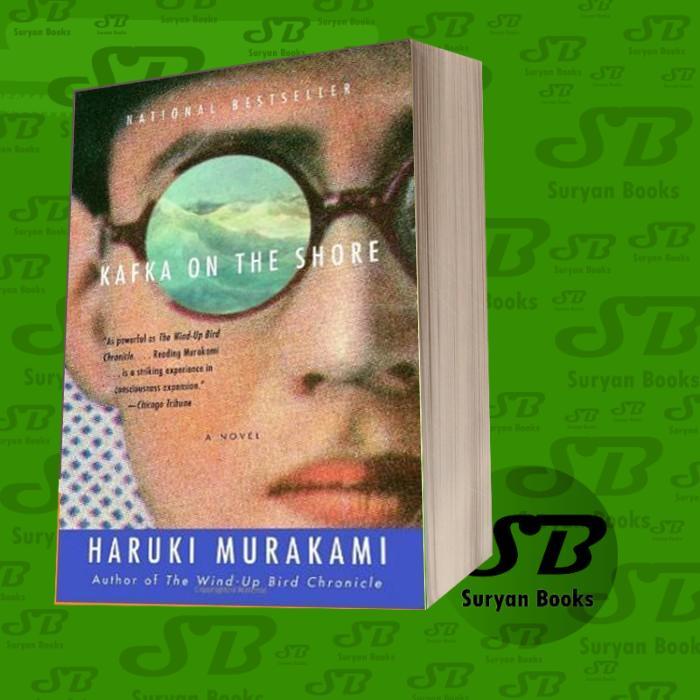 Kafka on the Shore Haruki Murakami