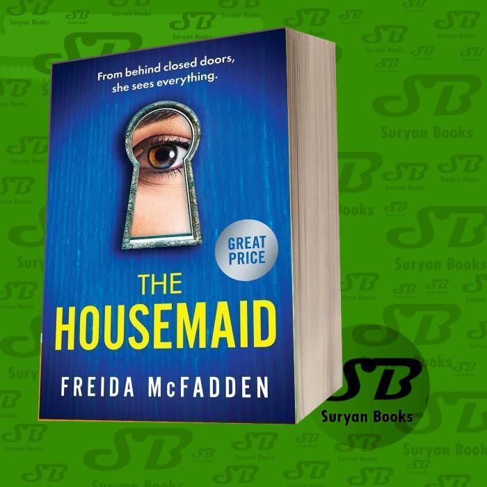 The Housemaid Freida McFadden