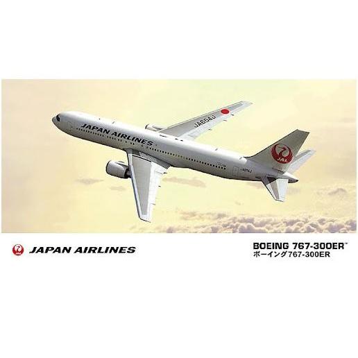 Hasegawa 10713 1/200 JAL Boeing 767-300ER