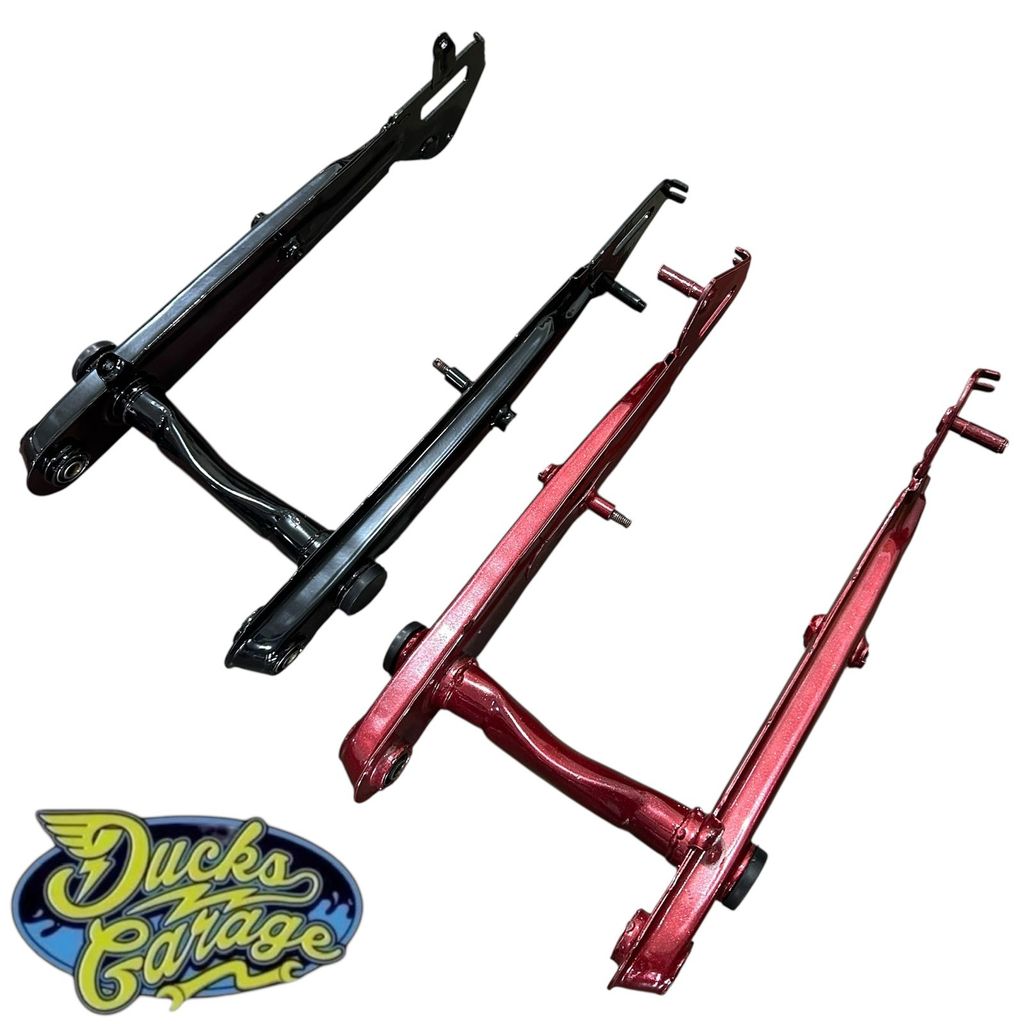 Swing Arm Honda Pispot / C70 MK 1 Set Assy Bosh Arm dan Sumpel Arm