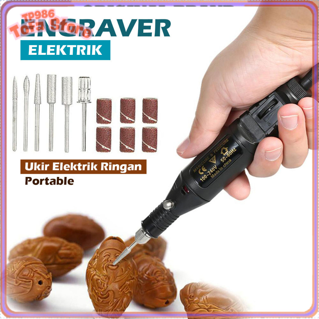 terlaris Mesin Mini Grinder Grafir Bor Gerinda Ukir Gerinda Listrik Mini Gerinda Mini - Gerinda List