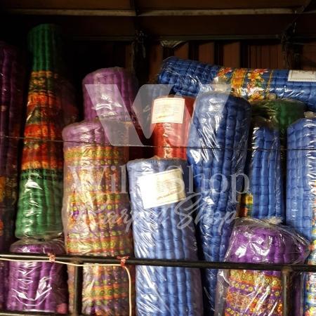 Kasur Palembang 80 x 195 / Kasur Lantai / Kapuk Asli / JAMINAN KAPUK