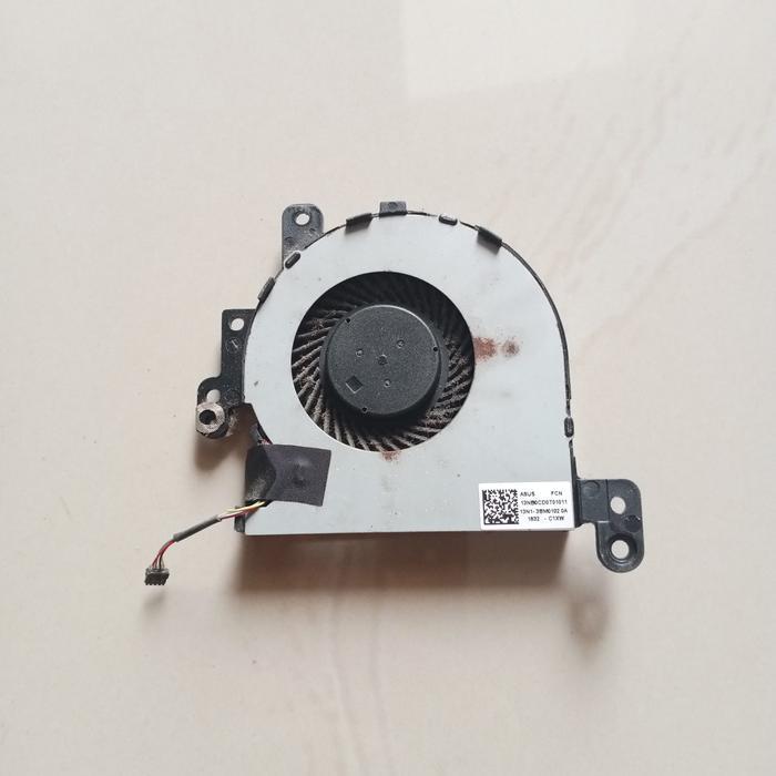 Fan kipas laptop asus x441 x441s x441n x441m x441u x441b - baru