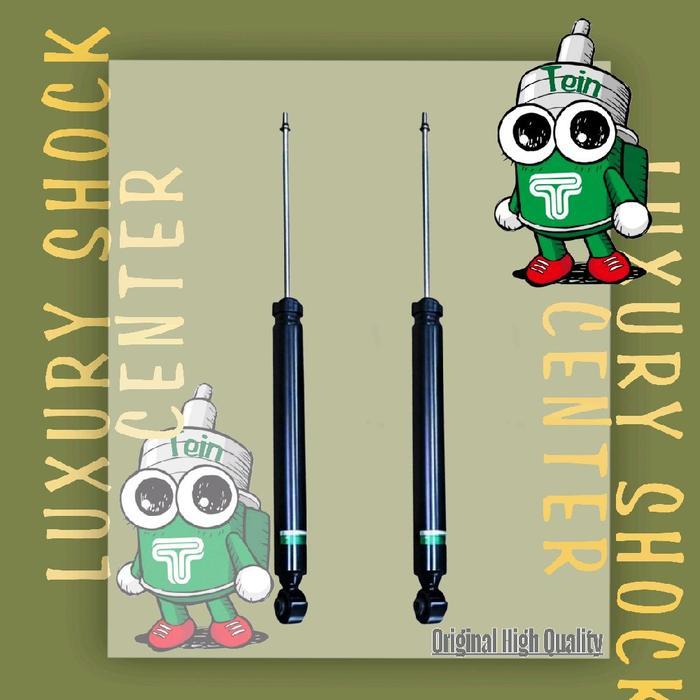 Shockbreaker Honda Jazz GD3 ‎2004–2007 TEIN Endura Basic belakang