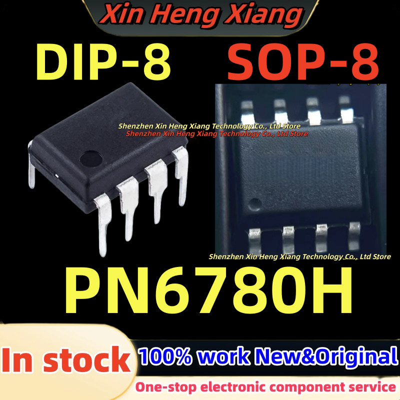 (10pcs)100% New PN6780H P-8 sop-8