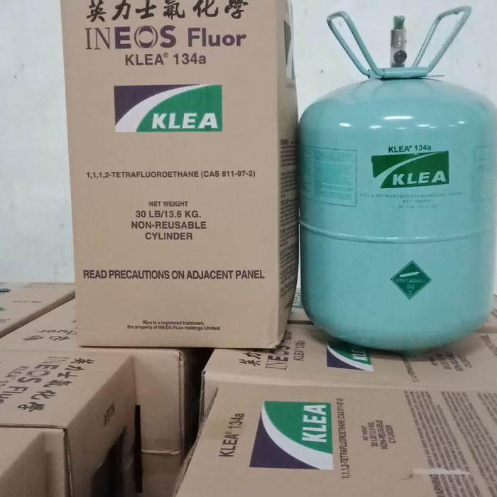 Freon R134a Klea Ac mobil (hrg offline)