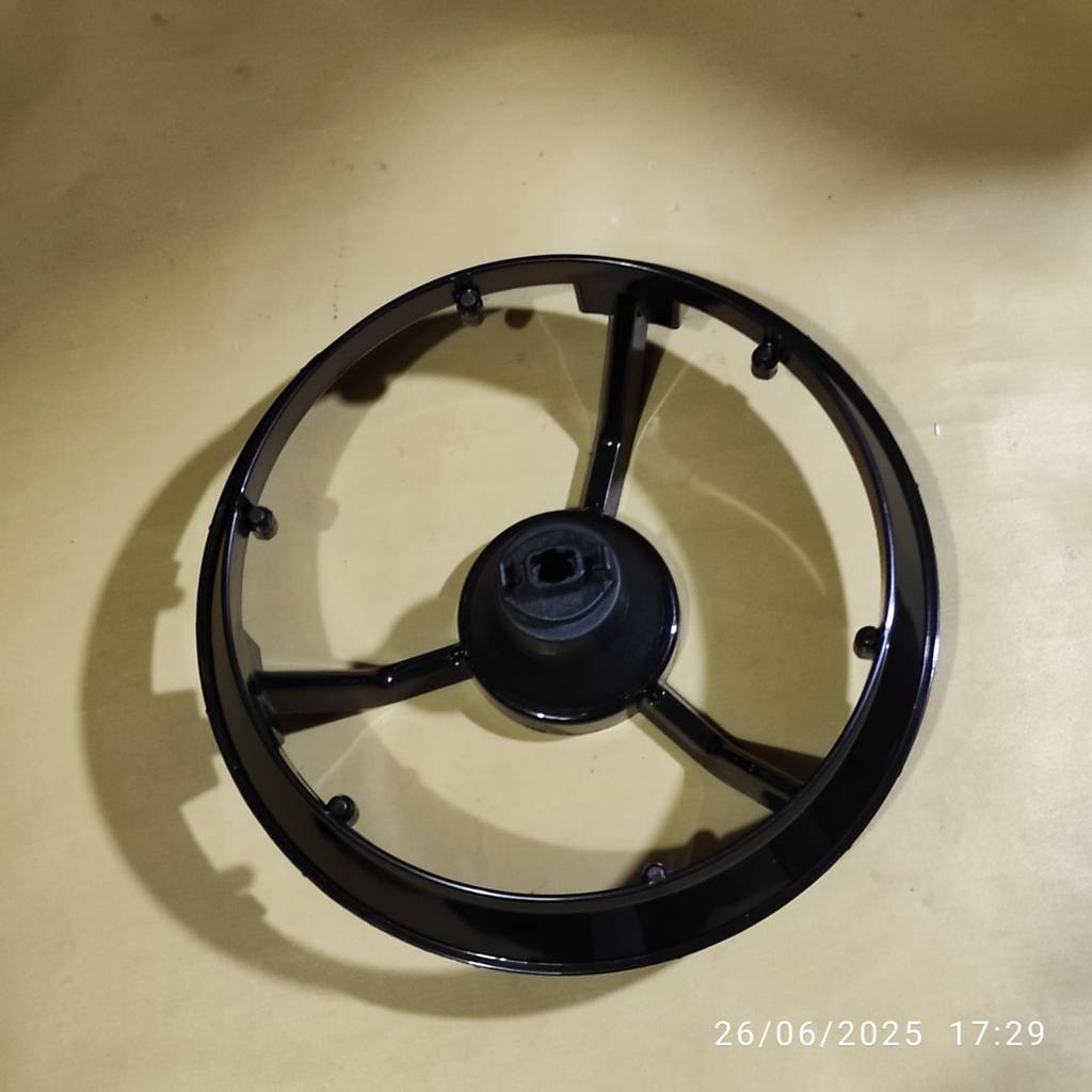 BASE KNIFE BLADE TEMPAT CAKRAM PISAU OXONE JUMBO FOOD PROCESSOR OX295 OX 295 1000W 3,5L CHOPPER BLEN