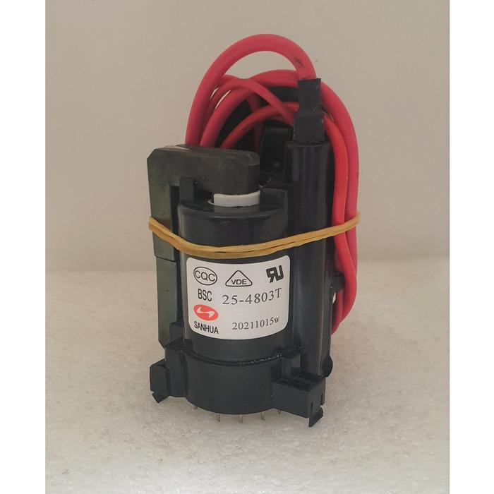 Komponen Flyback TV China BSC25-4803T BSC 25-4803 T Persamaan BSC22-0106
