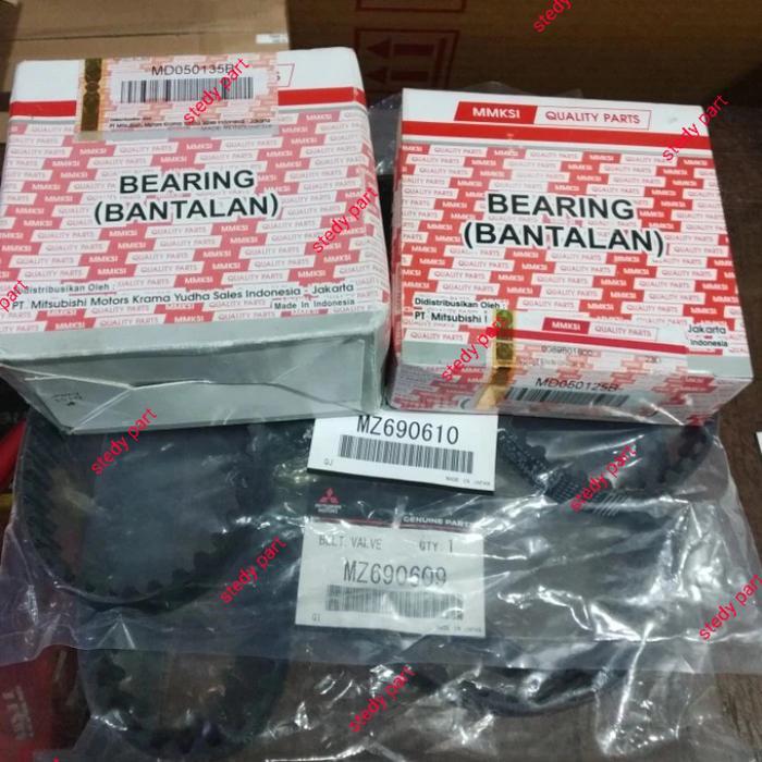 Timing belt set kuda diesel | timing belt set L300 diesel original genuine part quality
