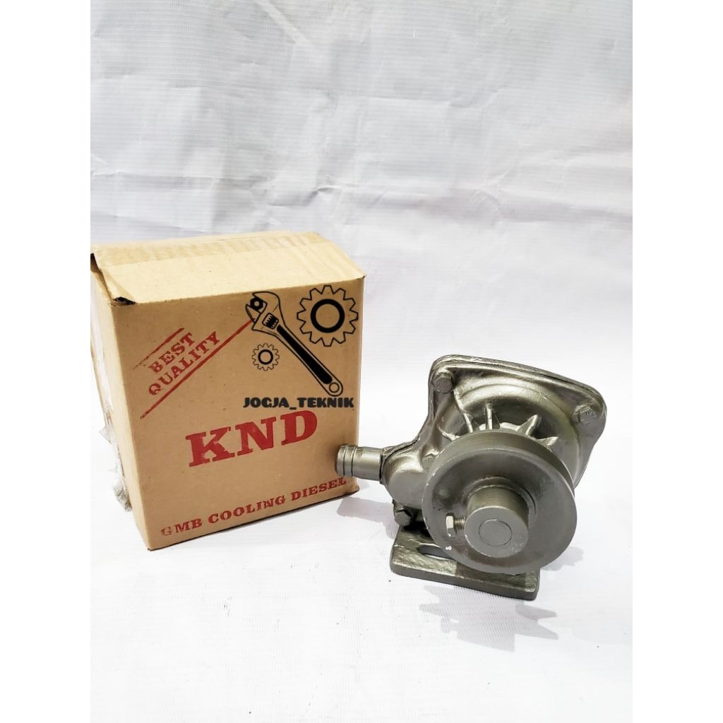 Waterpump Sirkulasi Mesin Diesel / Pompa GMB Cooling Mesin Diesel / Waterpump Pompa Sirkulasi Mesin 