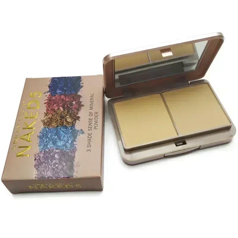 Naked5 Full Cover Concealer Natural Makeup Urban Decay NEW Concealers Facial Cream Foundation Contou