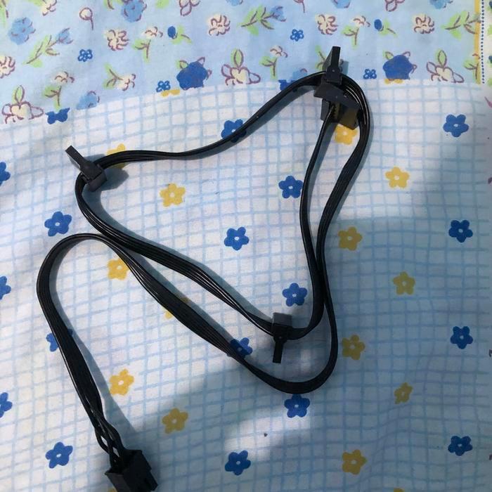 Kabel modular sata kabel modular seasonic corsair sata 6