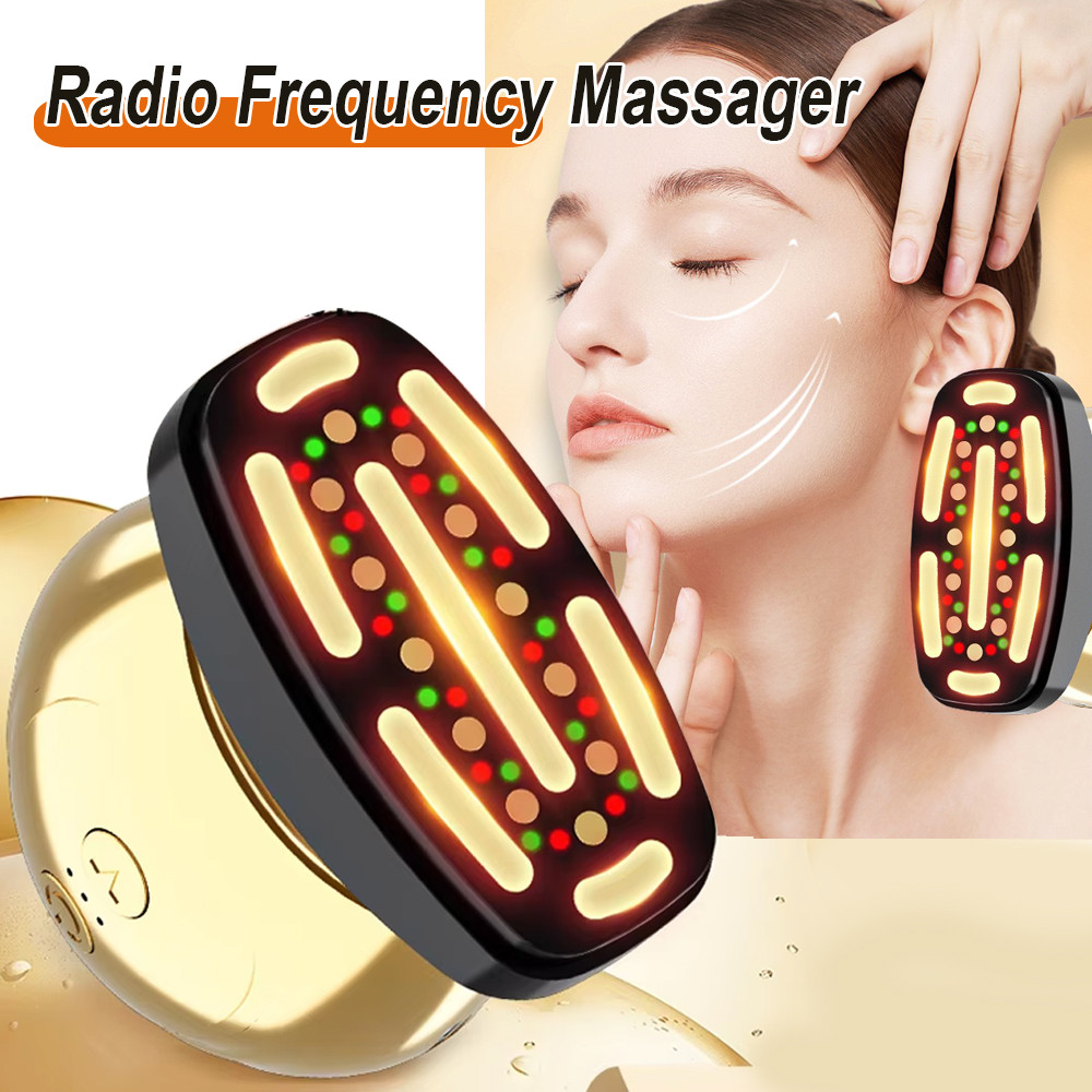 Face Massager Facial Microcurrent Face Lifting Maine Anti-Aging Facial Massager Skin Tightening Face