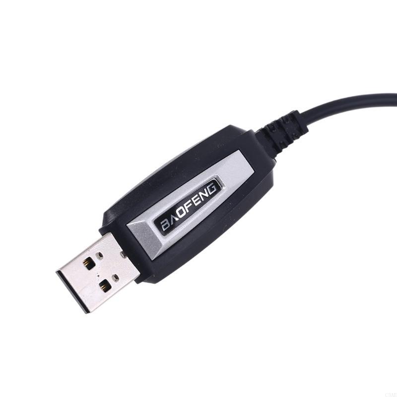 C5AE Waterproof USB Programming Cable for BaoFeng UV-9R UV9R GT-3WP UV-5S