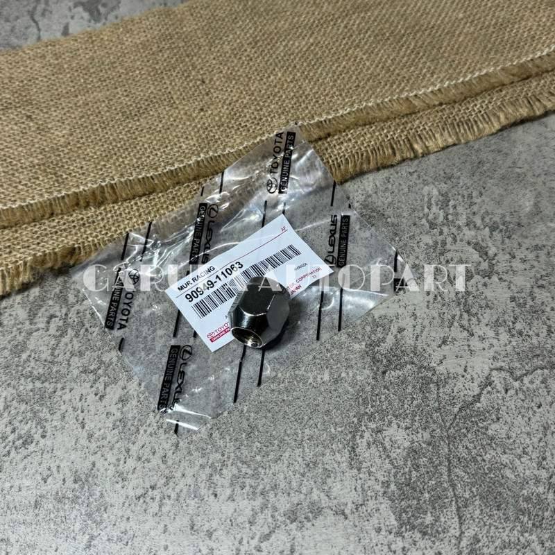 Mur baut roda Toyota Avanza Xenia Rush Terios Grandmax  Agya Ayla 90949-11063