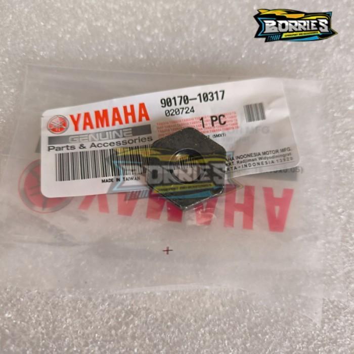 MUR AS PULLY CVT BELAKANG MANGKOK OTOMATIS NOUVO Z LELE MIO SMILE SPORbermutu