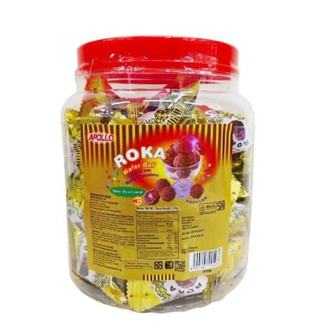 Apollo Roka Wafer Ball Toples 210 gr