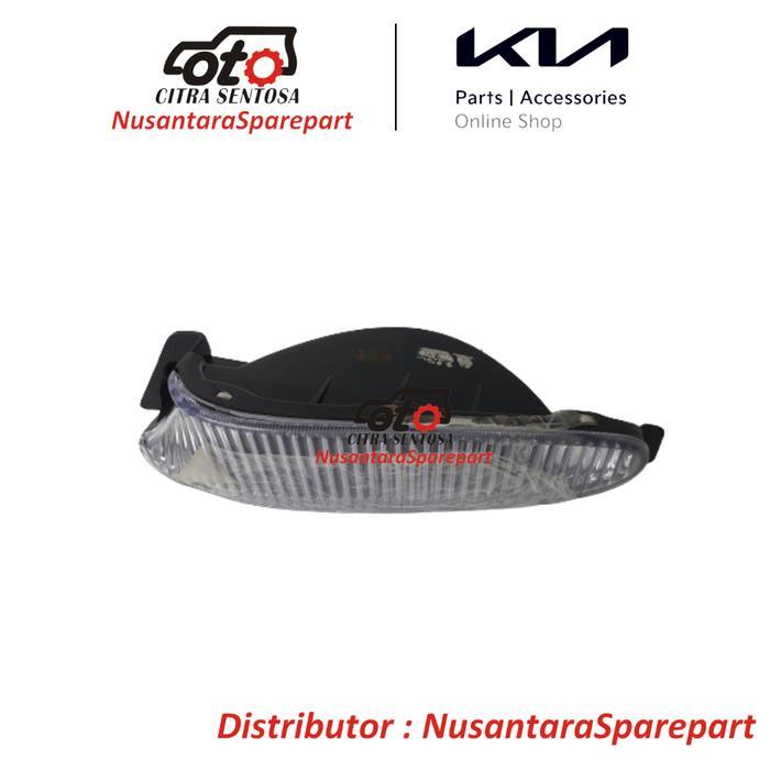 LAMP-F.FOG RH FOGLAMP KANAN KIA PREGIO 0K72A51510B PASS