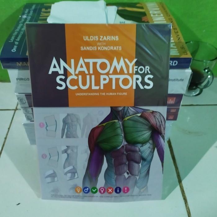 Buku Anatomy for Sculptors, Understanding