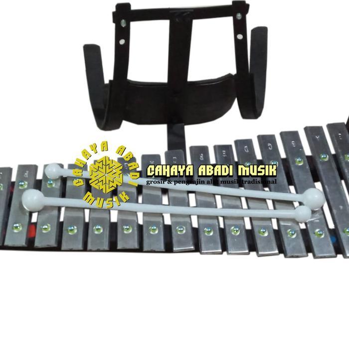 belyra marchingbell keningan drumband marchingband TK SD SMP SMA Anak - TK 16 nada, belyra drumband