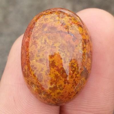 Batu Akik Gembolo Geni Bertuah KJ