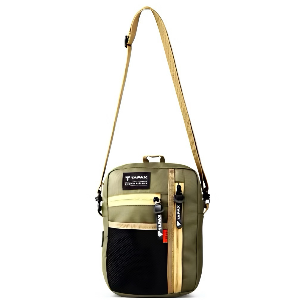mutiara_co - TAPAXCO-Tas Selempang Slingbag Pouch Tapax Briton