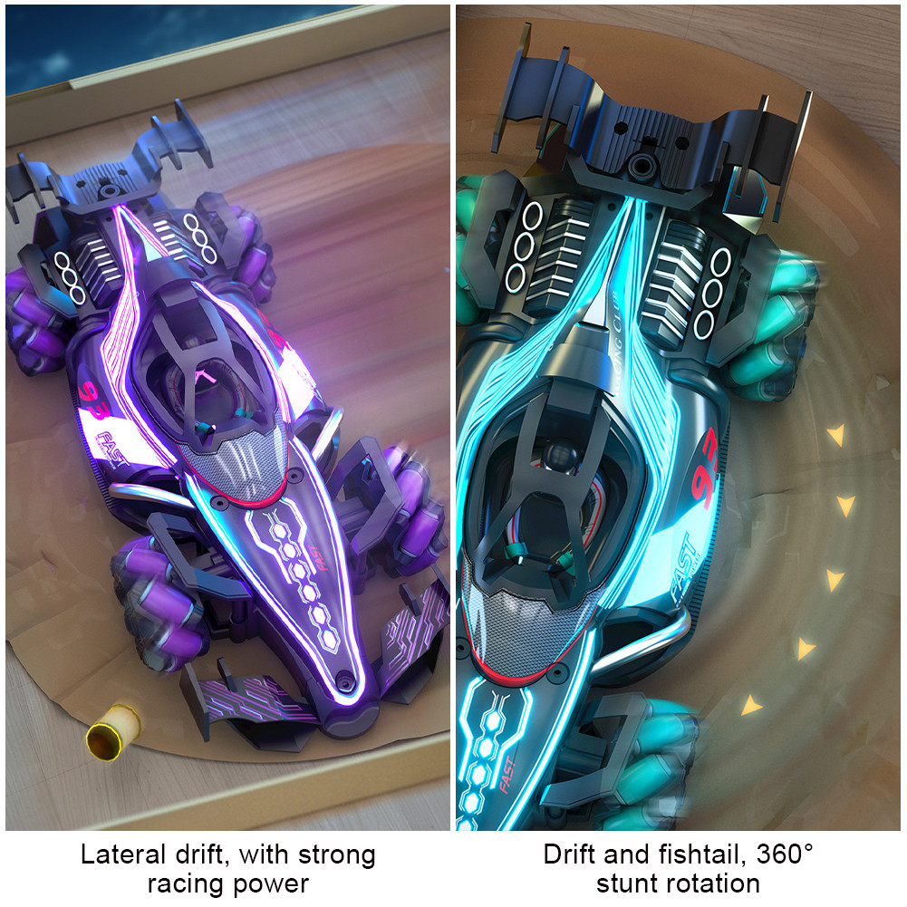 NEW RC Car Gift ildren Toys Rc Drift Car Remote Control Car Toys for Kids Gift for Boy Gesture Rao R