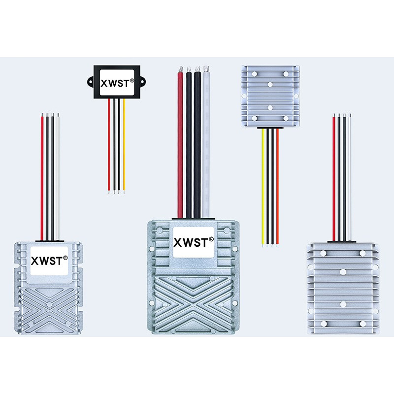 DC DC Converter 52V90V to 48V Step Down Voltage Regulator 60V72V85V to 48V Solar Inverter Transforme