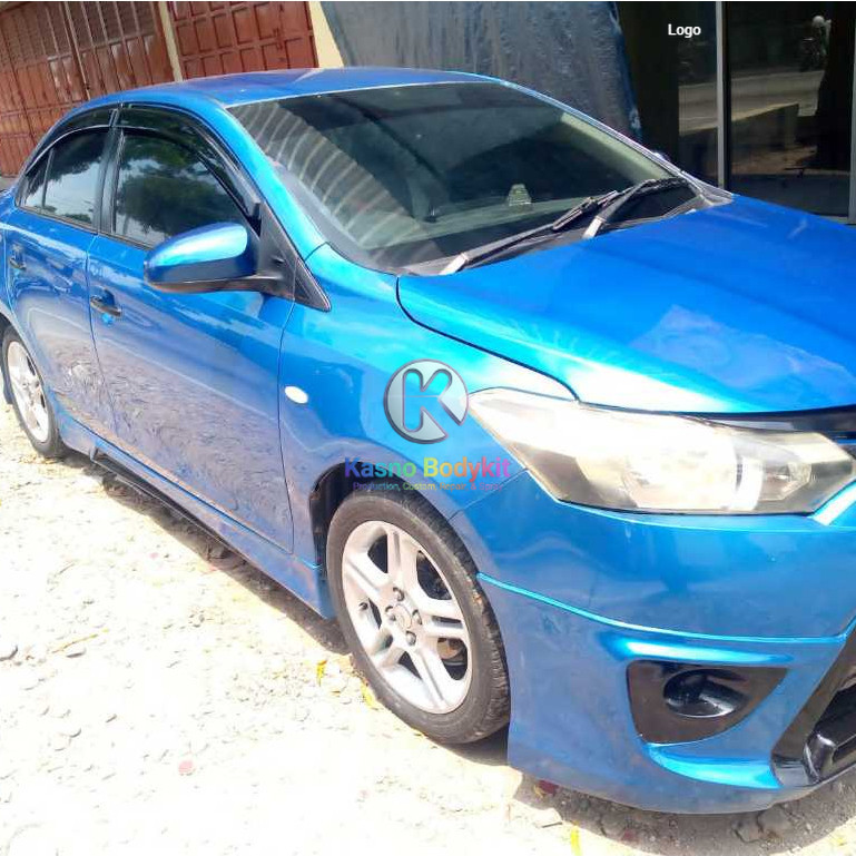 Bodykit Vios Gen 3 Body Kit Vios Gen 3 Grade A Plus