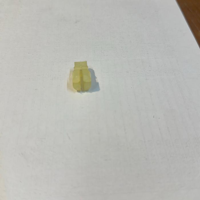 Klip pegas lampu depan Fiat 124 special, 125 special PASSS