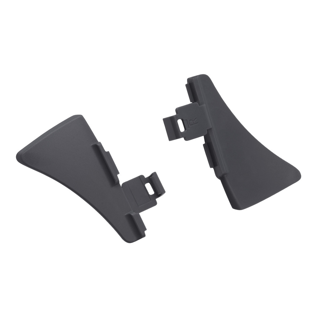 Beeyspecslab Glasses Side Shields Earpick Protection Sheets for Oakley Holbrook RX OX8156 54mm 56mm 