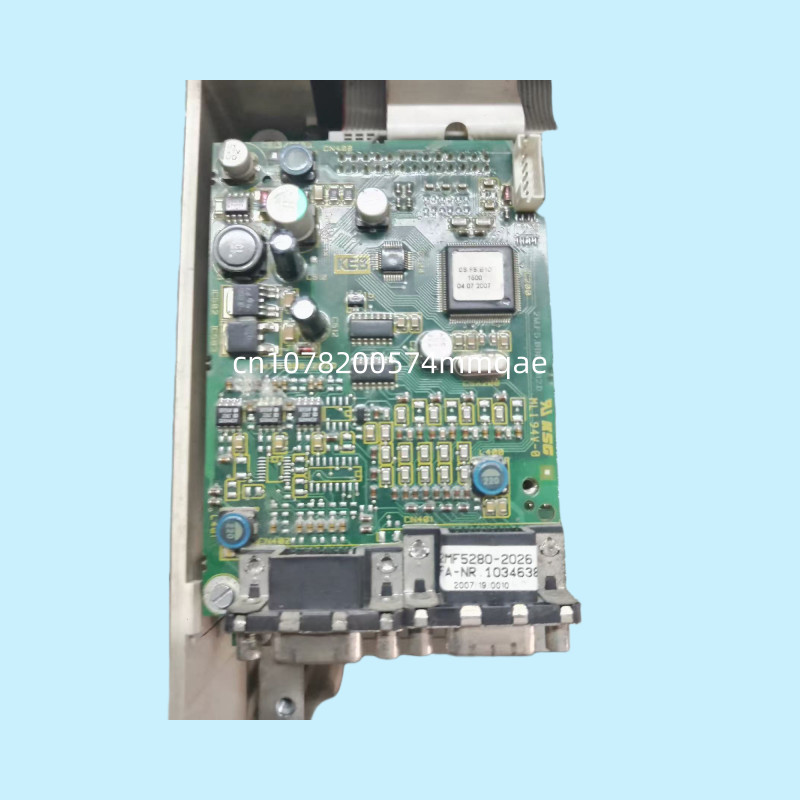 2MF52802026 KEB inverter PG feedback card