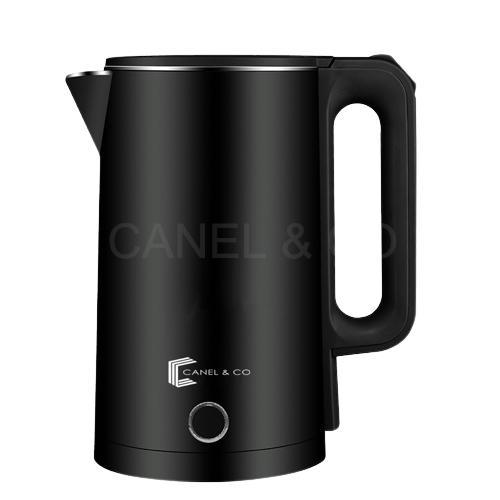 Termos Air Panas Teko Listrik  Pemanas - Black