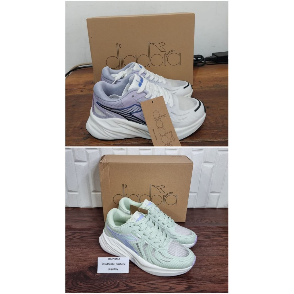 ORIGINAL SALE 70% SEPATU DIADORA RUNNING MANUELA WOMEN