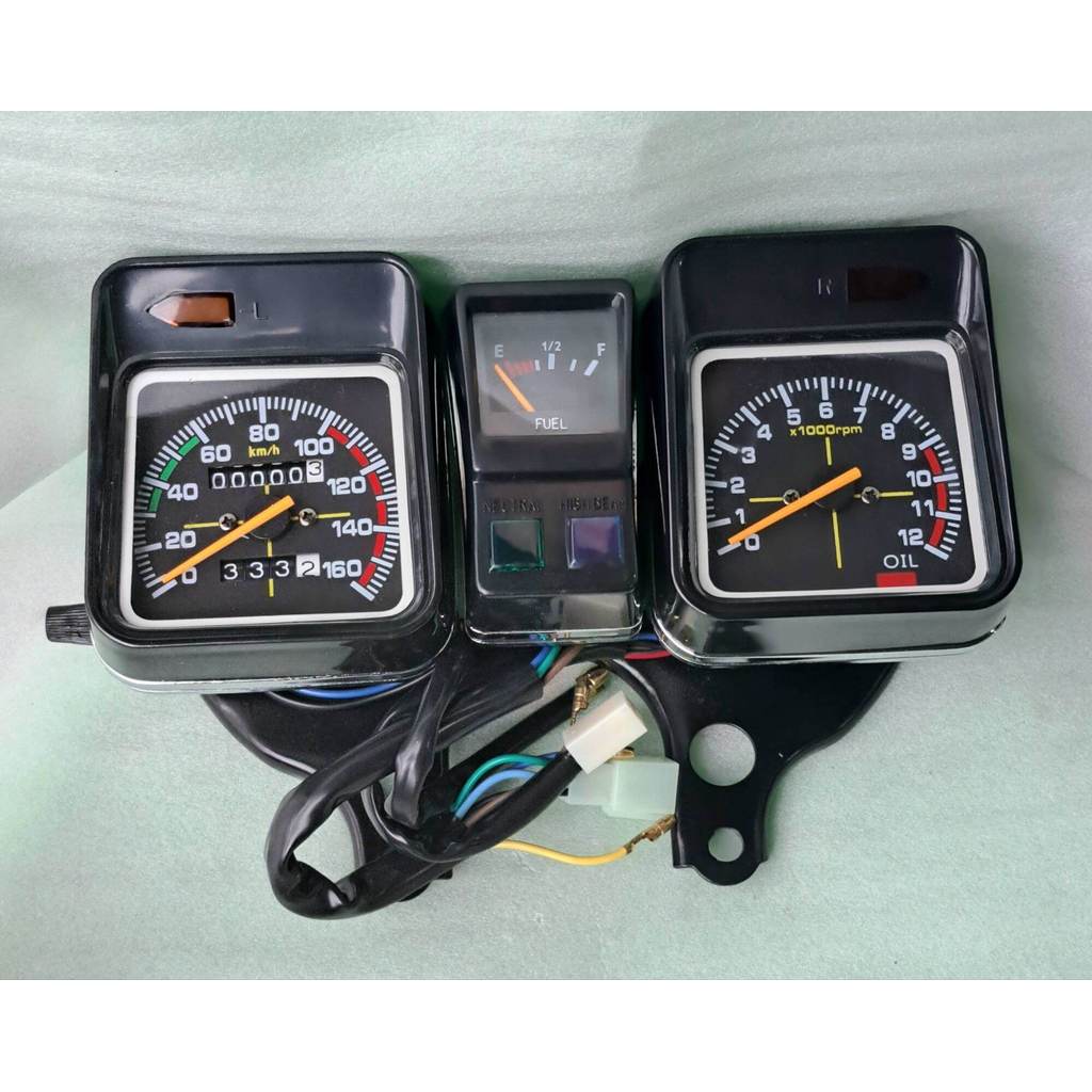 SPEEDOMETER KILOMETER RX KING LAMA TUA COBRA