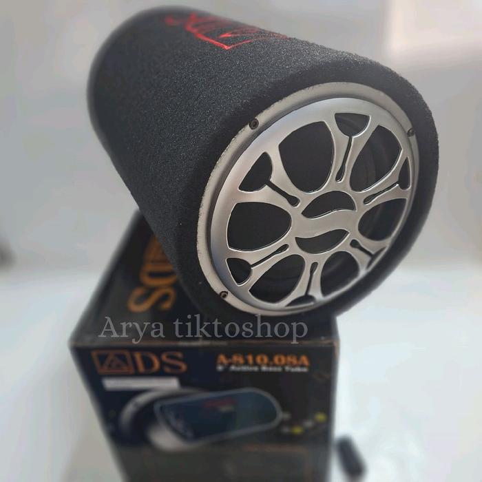 Subwoofer ADS Basstube 8 inch aktif Subwofer