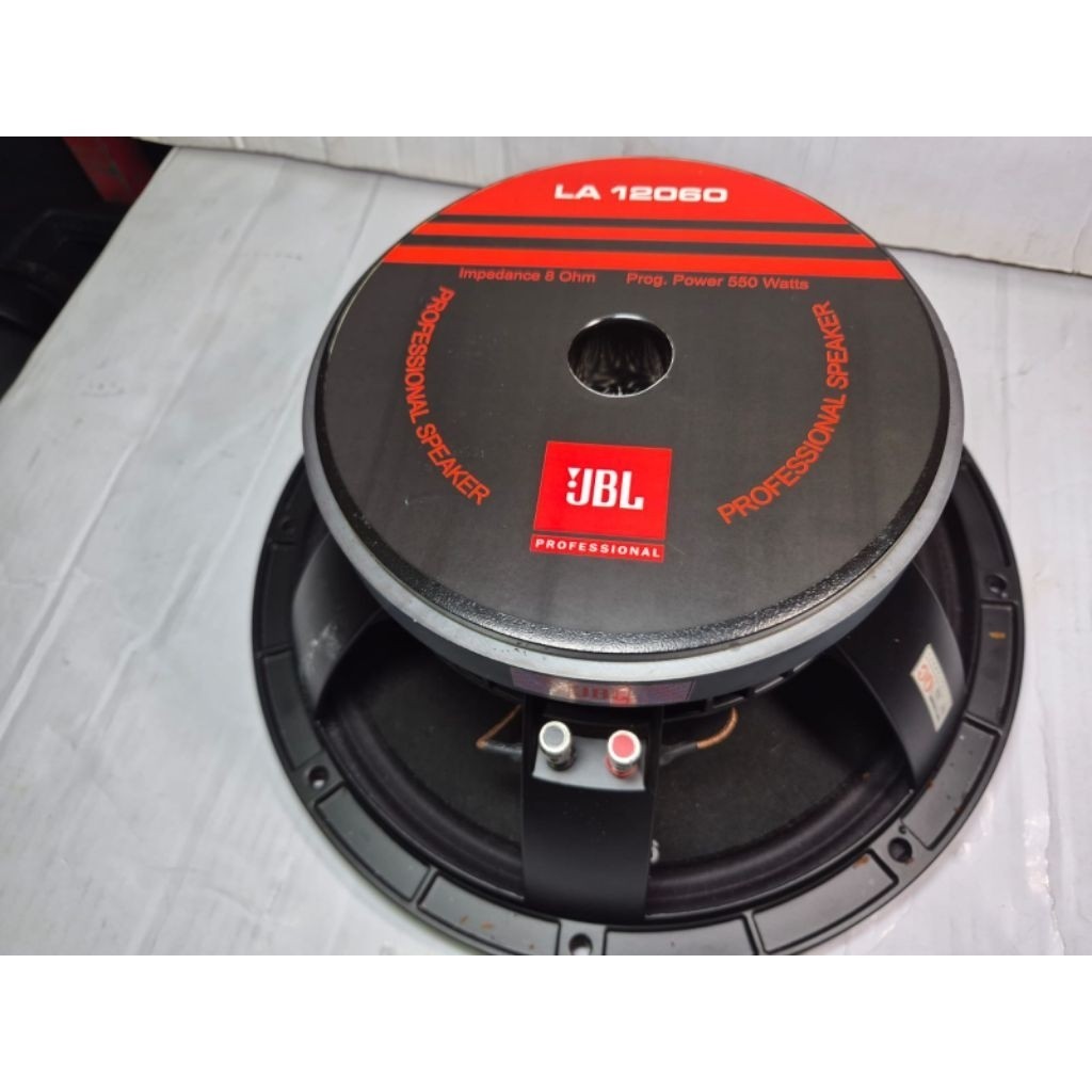 SPEAKER KOMPONEN 12 INCH JBL 12060 VOICE COIL 3 INCH