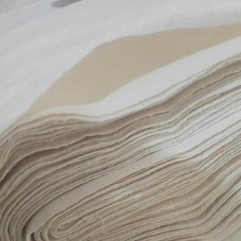 kain blaco / kain blacu / kanvas lukis lebar 150cm