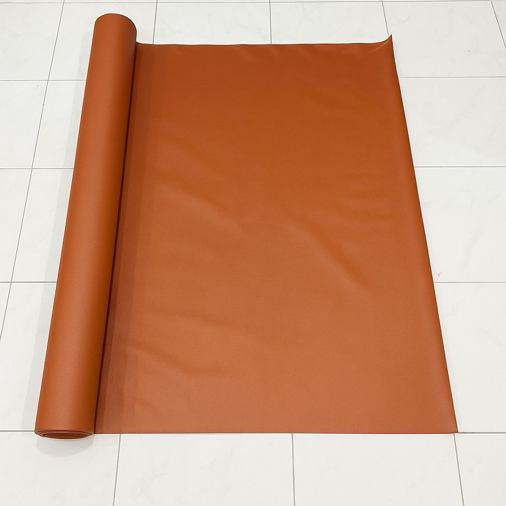 DIV Perlak Bayi Meteran / Alas Ompol Waterproof Polos ( Kulit Sintetis Oscar ) untuk Perlak Dewasa K