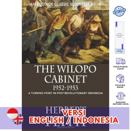 Produk Pilihan - (ARJ) - Versi Eng/Ind -The Wilopo Cabinet, 1952-1953