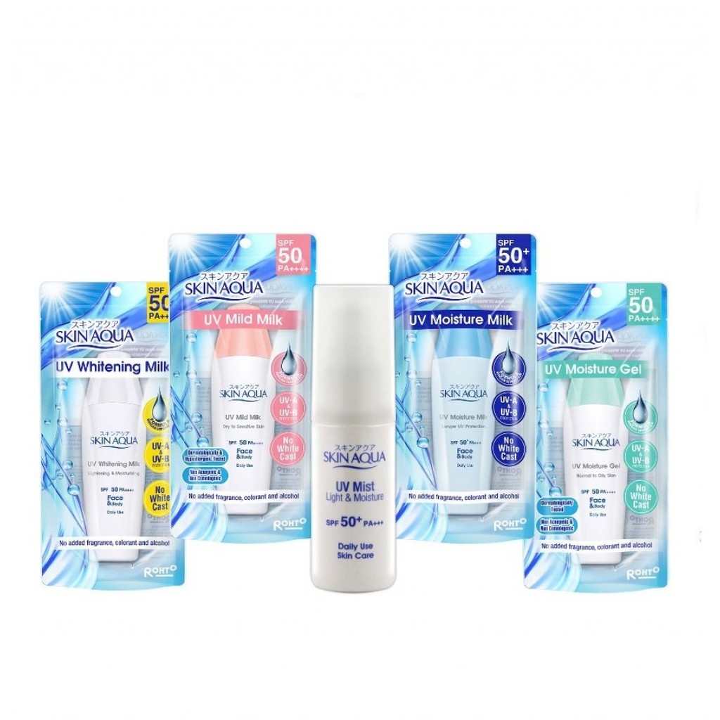 SKIN AQUA SUNSCREEN SPF 50 PA+++