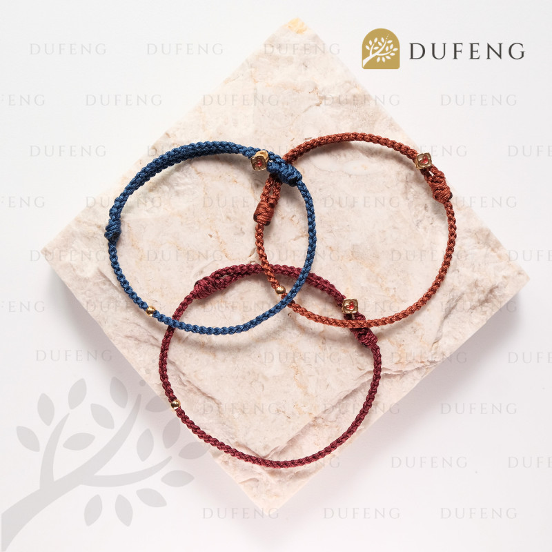 Dufeng - Trinity of Wishes Bracelet