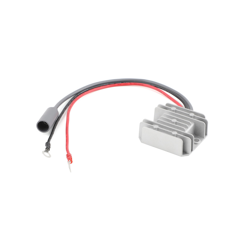 For Starlink MINI DC Power Boost Converter 12V24V to 48V 15A Terminal Block to DC Female + Extension